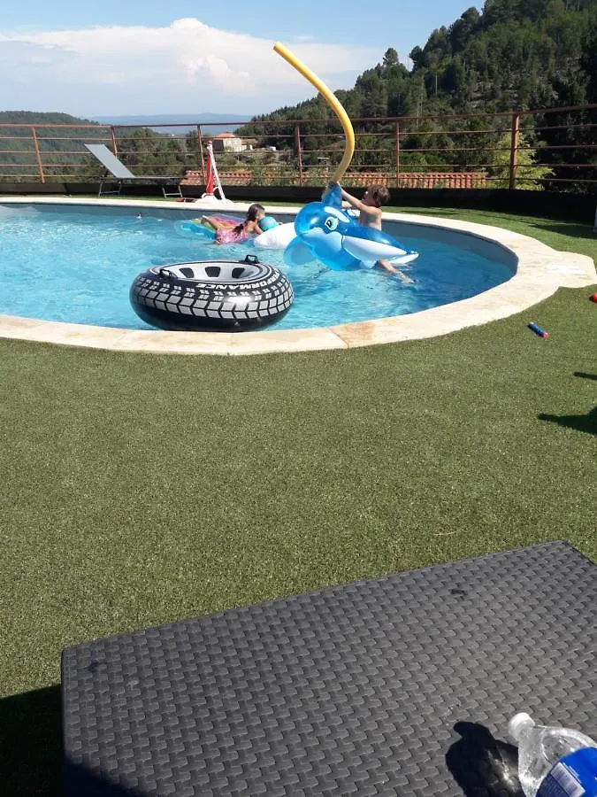Apartamento La Bonne Rencontre Chassiers Francia