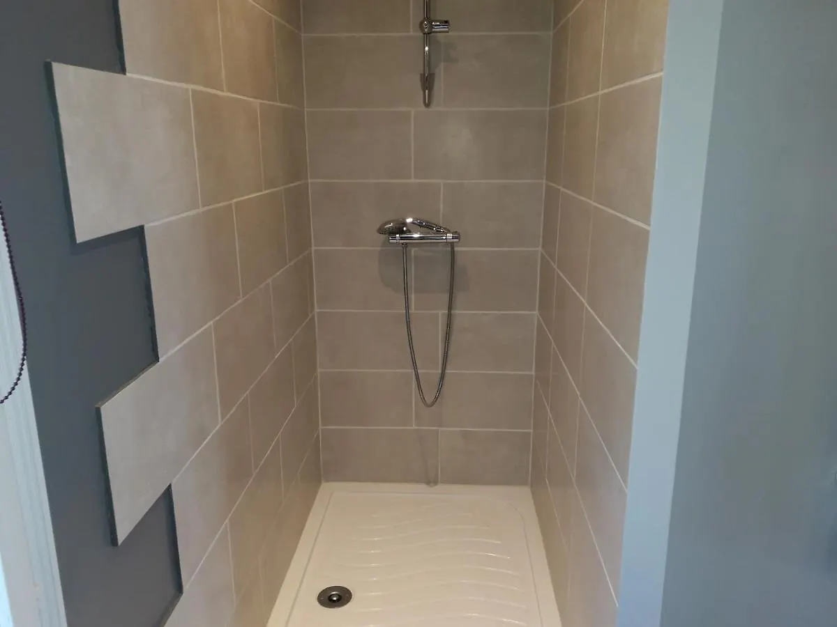 Apartamento La Bonne Rencontre Chassiers 0*,  Francia