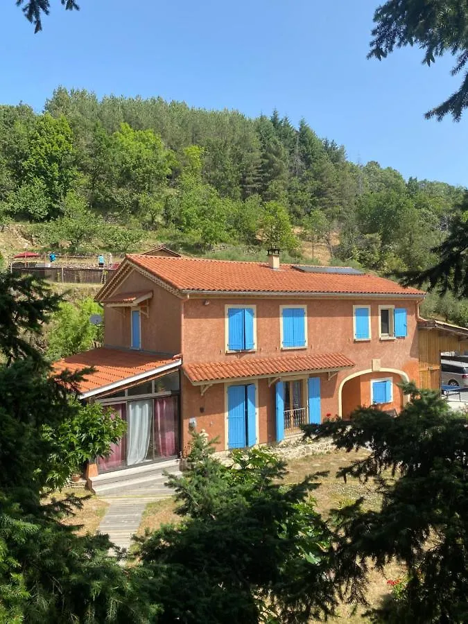 Apartamento La Bonne Rencontre Chassiers